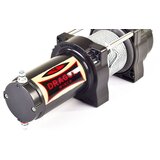 Dragon Vitlo Highlander DWH 3000 HD, 12V, 1.360 kg sa čeličnom sajlom, vodilicom, žičnim i bežičnim daljinskim | shoptok.hr