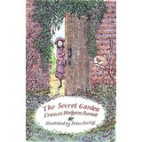 Alma Frances Hodgson Burnett - The Secret Garden Cene
