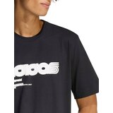 Adidas Funkcionalna majica 'LINEAR' črna / bela | Shoptok.si