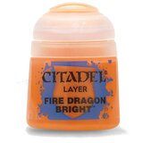 GAMES WORKSHOPS Layer: Fire Dragon Bright