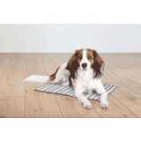 Trixie Ležaljka za pse za hlađenje, sivo-bela | ePonuda.com
