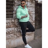 DStreet Mint and black men's tracksuit | shoptok.hr