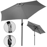 ModerHome veliki ugaoni suncobran grey | ePonuda.com
