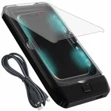 uv naprava za sterilizacijo mobilnega telefona in brezžično polnjenje + powerbank 5000 mah