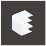 Kopos Spoljašnji ugao kanala 40x40 8646 | ePonuda.com