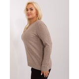 P-M Sweater-PM-SW-PM-3897.06P-dark beige | Shoptok.si