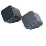 Havit 473SK USB 2.0, Black/Plavi zvučnik | ePonuda.com