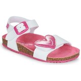 Agatha Ruiz De La Prada Sandali & Odprti čevlji Bio Bela | Shoptok.si