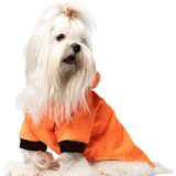 Paws &amp; Whiskers Odijelo za pse Mebranli kabanica, vodootporna, narandžasta Cijene