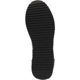 Ea7 Emporio Armani Niske tenisice 'BLACK WHITE' crna / bijela | shoptok.hr