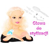  Modna stilizacijska glava Blondinka | Shoptok.si