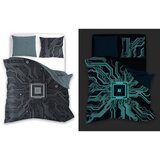 XXXL OTROŠKA POSTELJNINA 140/200 cm renforcé črna | Shoptok.si