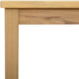  Kava Stol Svijetla akacija 85 x 85 x 45 cm Čvrsto drvo akacije | shoptok.hr