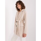 Och Bella Coat TW-PL-BI-2022320.01X-light beige | Shoptok.si