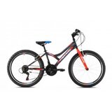 Mtb diavolo bicikl 400/18HT sivo crveno Cene