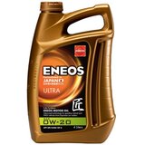ENEOS Ultra 0W-20 motorno ulje 4 l Cene