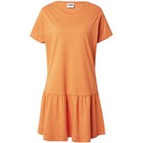 Urban Classics Obleka 'Valance' oranžna | Shoptok.si