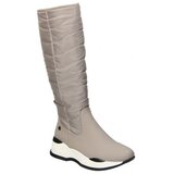 Xti Škornji BOTAS 140624 MODA JOVEN TAUPE Bež Cene