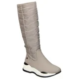 Xti Škornji BOTAS 140624 MODA JOVEN TAUPE Bež