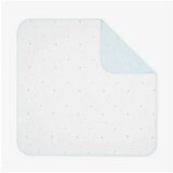 Kikka Boo Dvoslojno baby ćebence od pamuka 85x85 Stripy Friends KKB14055 Cene