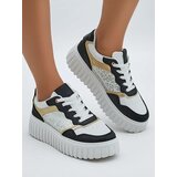 Resti Women's platform sports sneakers Panterr | ePonuda.com