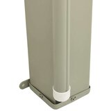  Uvlačiva bočna tenda za terasu 140 x 300 cm krem | shoptok.hr