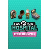 Steam Two Point Hospital - Retro Items Pack (DLC) (PC) Key EUROPE | ePonuda.com
