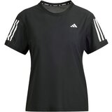 Adidas Tehnička sportska majica crna / bijela Cijene