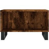  Stolić za kavu boja hrasta 60x50x36 5 cm konstruirano drvo | shoptok.hr