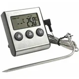 LCD inox kuhinjski termometer do 250°C sonda 100cm, (21226824)