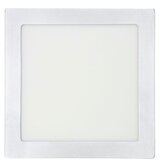  Stropna Svetilka EDM 31597 Aluminij Plastika 20 W 22,5 x 22,5 x 4 cm (6400 K) | Shoptok.si