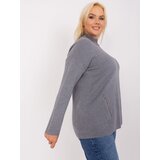 P-M Sweater-PM-SW-PM717.20-dark gray | Shoptok.si