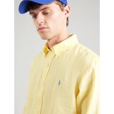 Polo Ralph Lauren Srajca pegasto rumena | Shoptok.si