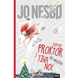 Doktor Proktor i tiha (ali ubojita) noć, Jo Nesbø