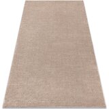 RugsX Preproge Preproga SOFTY Enotni, enobarvni bež 60x100 cm Bež | Shoptok.si