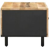  Kava Stol Prirodna 80 x 50 x 40 cm Čvrsto drvo manga | shoptok.hr