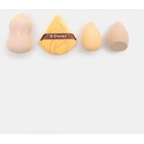 Sinsay Spužvice za šminku pakiranje 4 kom Winnie the Pooh | shoptok.hr