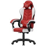 Force 2.7 gaming stolica od crvenog velura | shoptok.hr