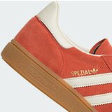Adidas Niske tenisice 'Handball Spezial' narančasto crvena / bijela | shoptok.hr