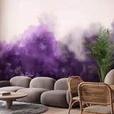 Foto tapeta - Watercolour Variation - Violet 200x140 Standard | shoptok.hr
