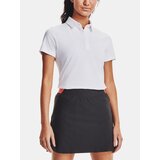 Under Armour T-Shirt UA Zinger Short Sleeve Polo-WHT - Women | shoptok.hr