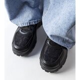 Gemre Black Massive Brunswick Sneakers | shoptok.hr