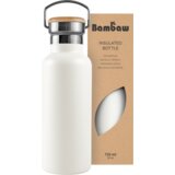Bambaw Termos boca od nehrđajućeg čelika - Polar White | shoptok.hr