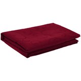  Tkanina za stol 5 kom. Pravokutni Vinska crvena 140 x 180 cm | shoptok.hr