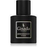 Gisada Ambassador Intense parfemska voda za muškarce 50 ml Cijene