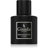 Gisada Ambassador Intense parfumska voda za moške 50 ml