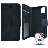 Max Mobile MM BOOK TORBICA IPHONE 14 PRO WALLET Anti RFID crna | shoptok.hr