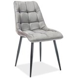 Molarem Home Stolica Chic-siva | shoptok.hr