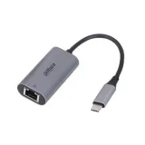 Multi Docking Station DH-TC31 USB 3.0 Type-C to RJ45 Adapter