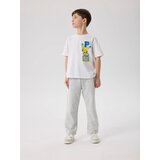 name it Majica 'NKMJENO POKEMON' plava / žuta / zelena / bijela | shoptok.hr